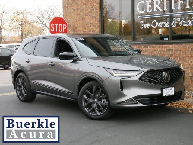 2022 Acura MDX A-Spec