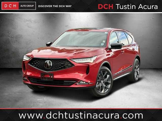 2022 Acura MDX A-Spec