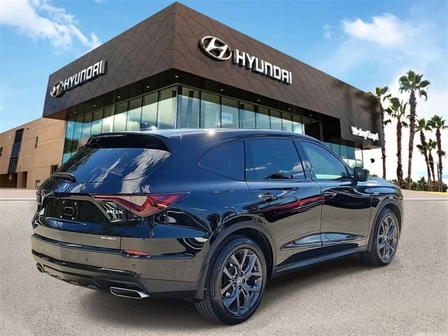 2022 Acura MDX A-Spec