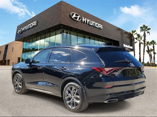 2022 Acura MDX A-Spec