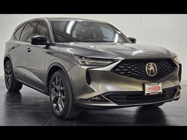 2022 Acura MDX A-Spec