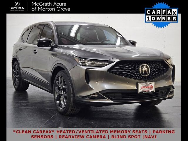 2022 Acura MDX A-Spec