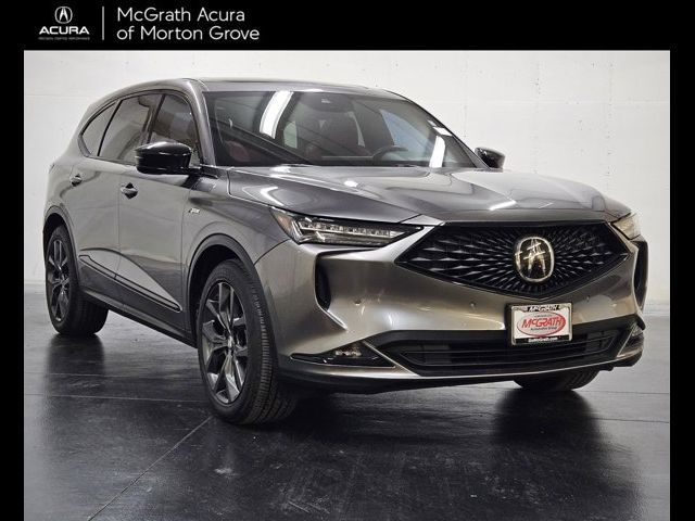 2022 Acura MDX A-Spec