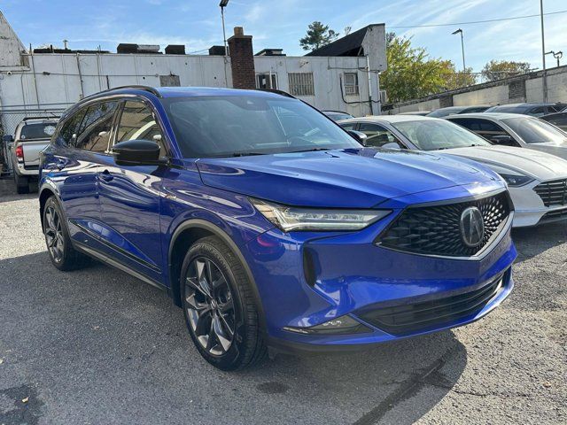 2022 Acura MDX A-Spec