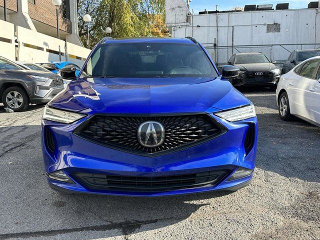 2022 Acura MDX A-Spec