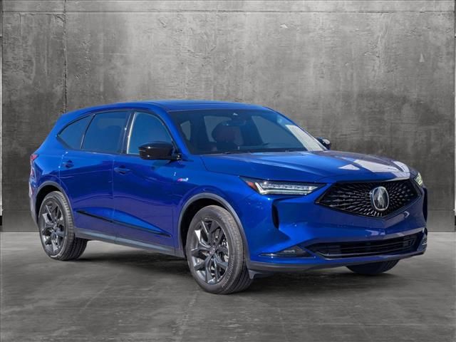 2022 Acura MDX A-Spec