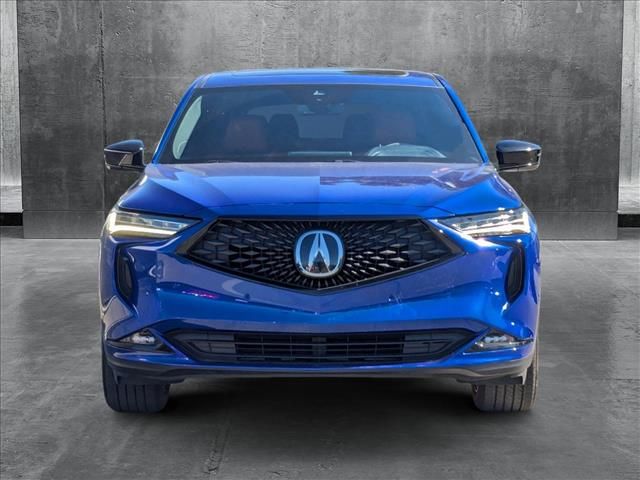 2022 Acura MDX A-Spec