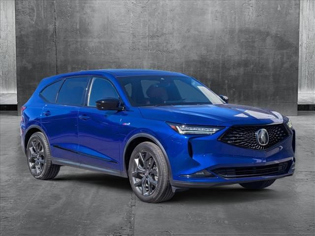 2022 Acura MDX A-Spec