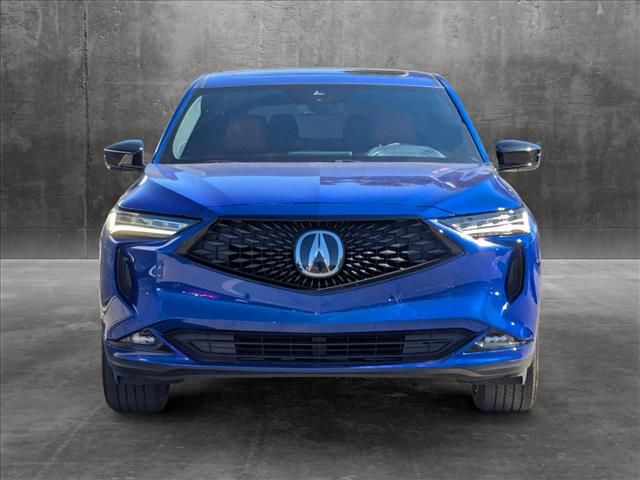 2022 Acura MDX A-Spec