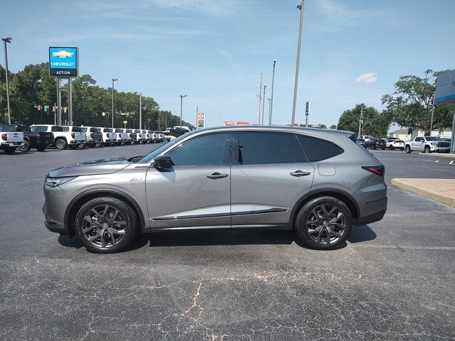 2022 Acura MDX A-Spec