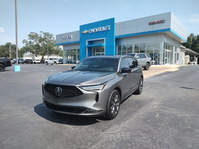 2022 Acura MDX A-Spec