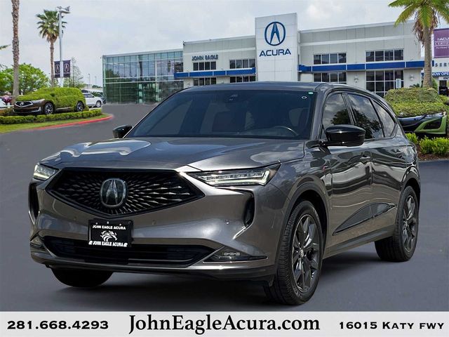 2022 Acura MDX A-Spec