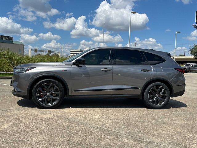 2022 Acura MDX A-Spec