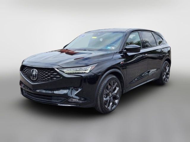 2022 Acura MDX A-Spec