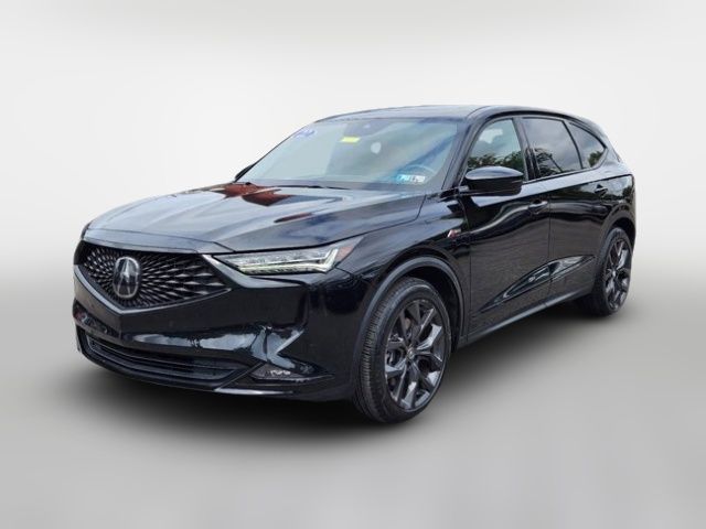 2022 Acura MDX A-Spec