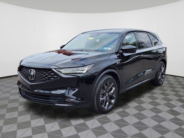 2022 Acura MDX A-Spec