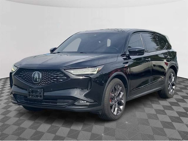 2022 Acura MDX A-Spec