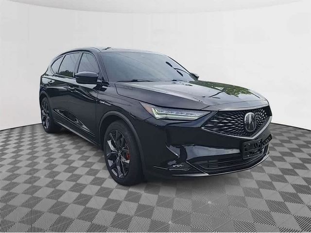 2022 Acura MDX A-Spec