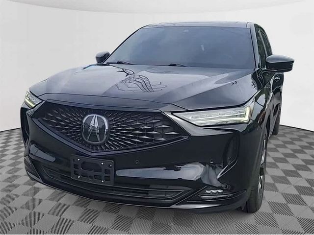 2022 Acura MDX A-Spec