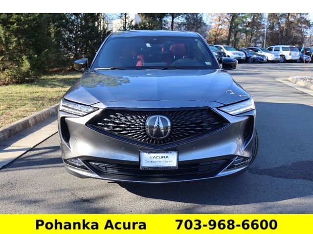 2022 Acura MDX A-Spec