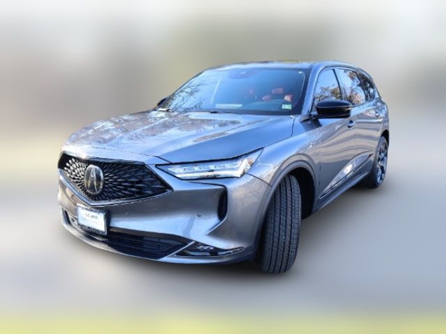 2022 Acura MDX A-Spec