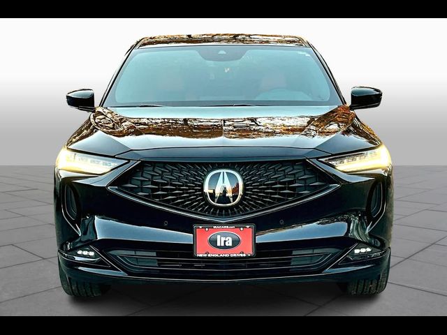 2022 Acura MDX A-Spec