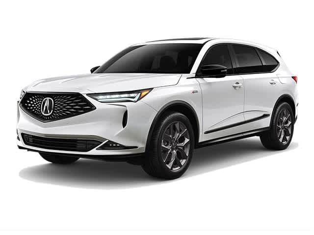 2022 Acura MDX A-Spec