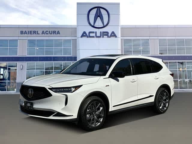 2022 Acura MDX A-Spec