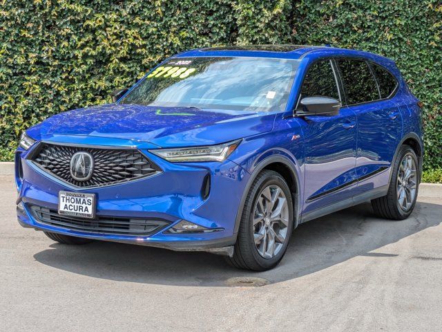 2022 Acura MDX A-Spec