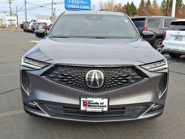 2022 Acura MDX A-Spec