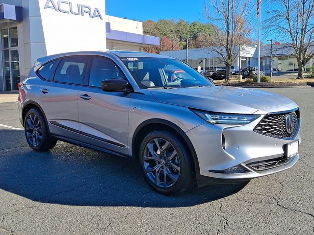 2022 Acura MDX A-Spec