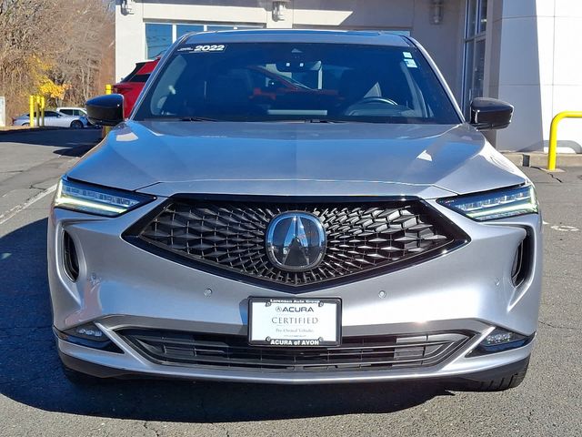 2022 Acura MDX A-Spec