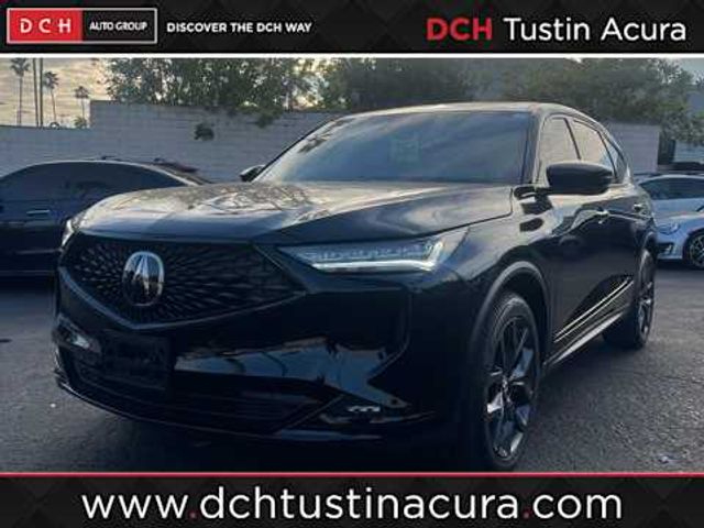 2022 Acura MDX A-Spec