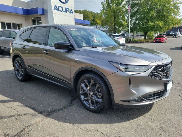 2022 Acura MDX A-Spec