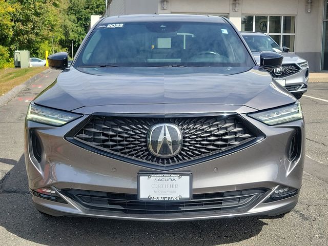 2022 Acura MDX A-Spec