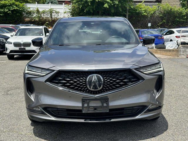 2022 Acura MDX A-Spec