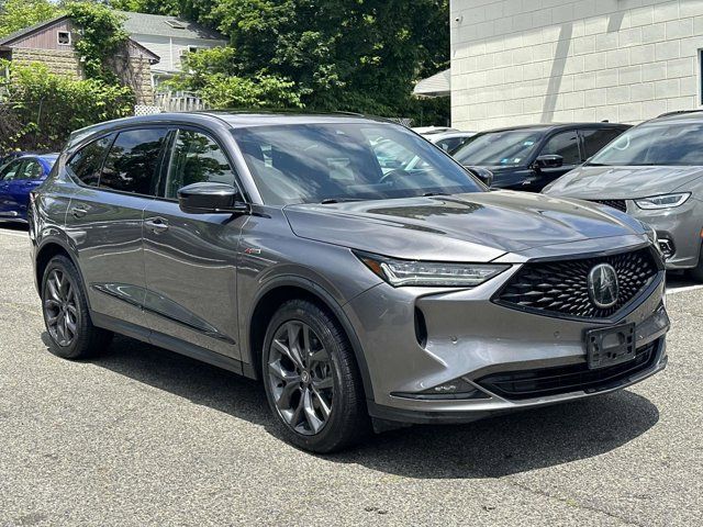 2022 Acura MDX A-Spec