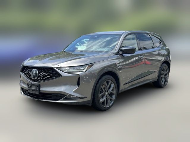2022 Acura MDX A-Spec