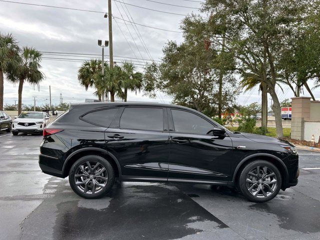 2022 Acura MDX A-Spec