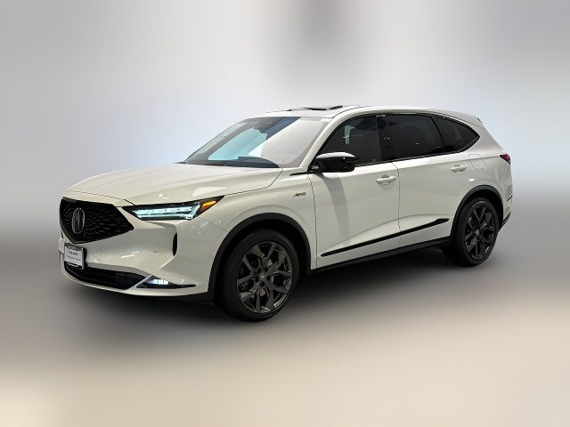 2022 Acura MDX A-Spec