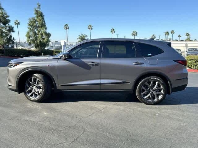 2022 Acura MDX A-Spec