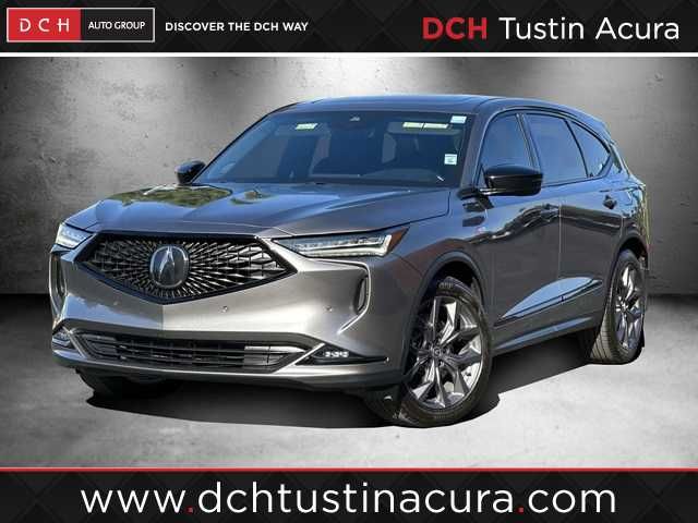 2022 Acura MDX A-Spec