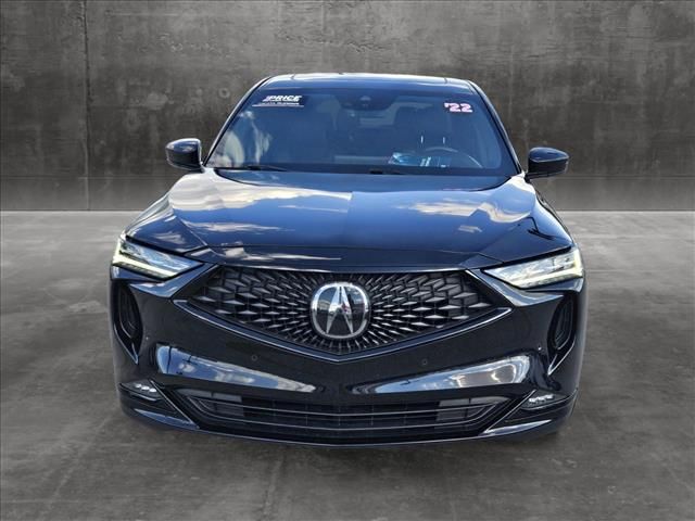 2022 Acura MDX A-Spec