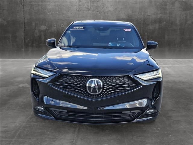 2022 Acura MDX A-Spec