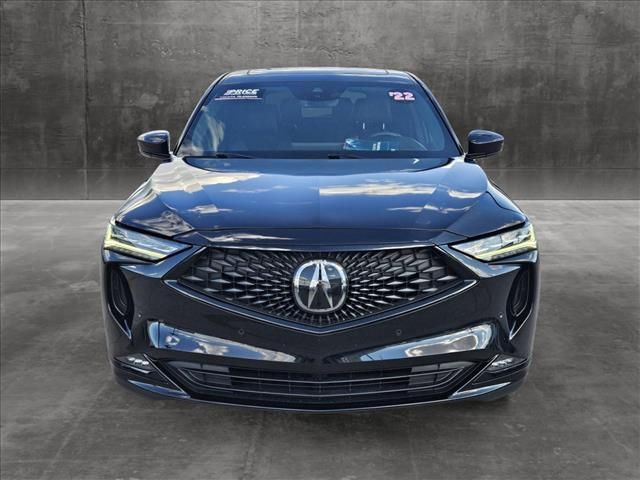 2022 Acura MDX A-Spec