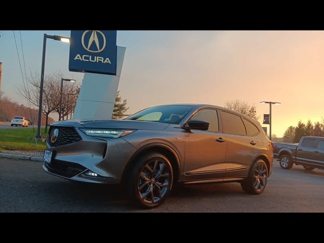 2022 Acura MDX A-Spec