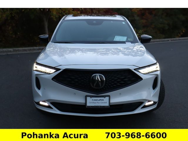 2022 Acura MDX A-Spec