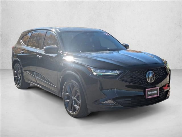 2022 Acura MDX A-Spec