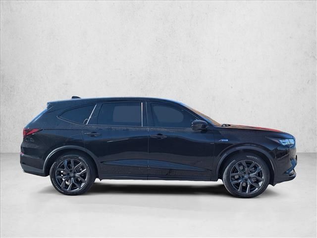 2022 Acura MDX A-Spec