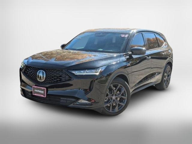 2022 Acura MDX A-Spec